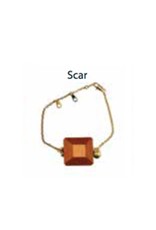 Salomé Charly Scar bracelet