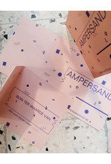Ampersand Giftcard 50
