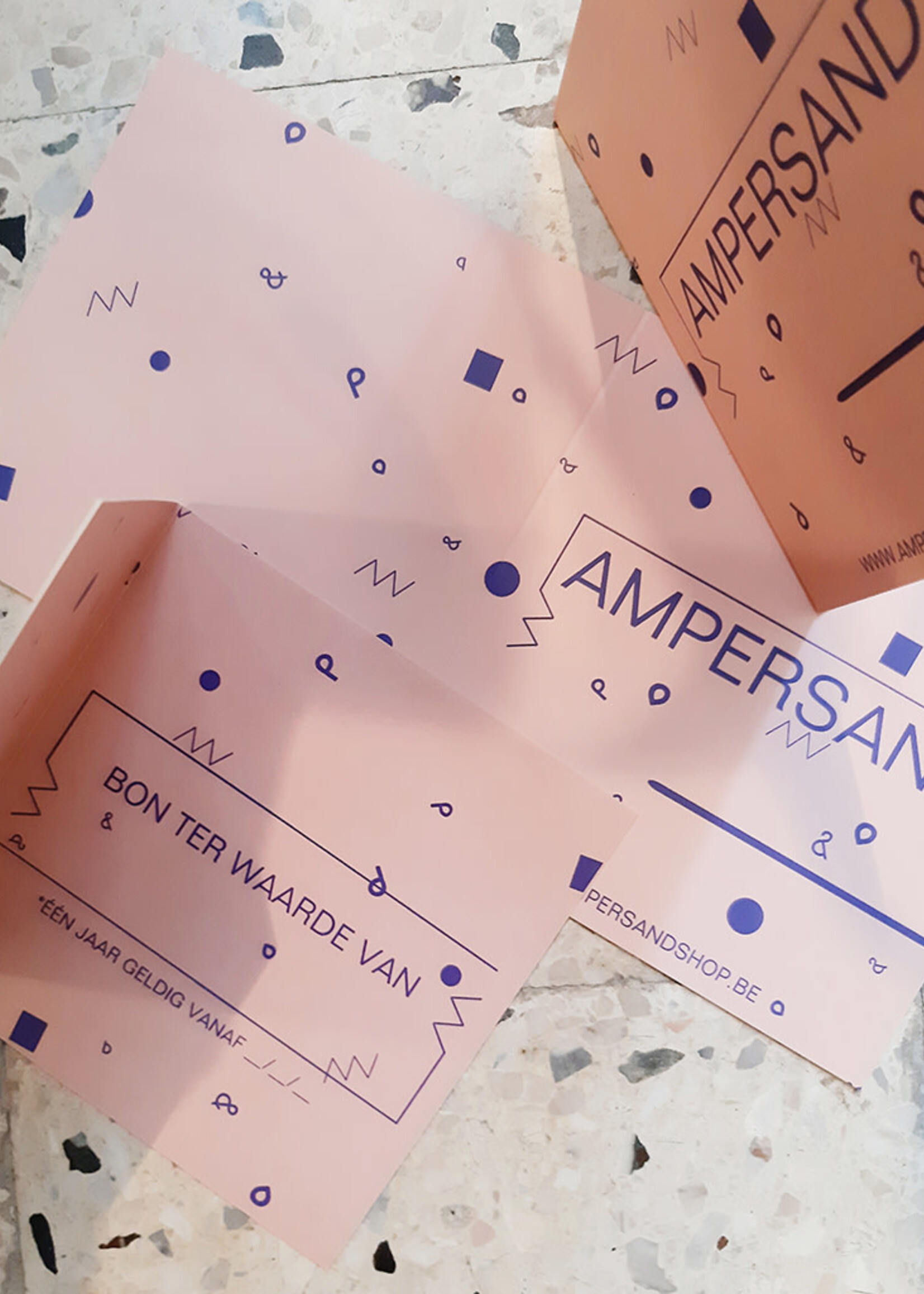 Ampersand Giftcard 50