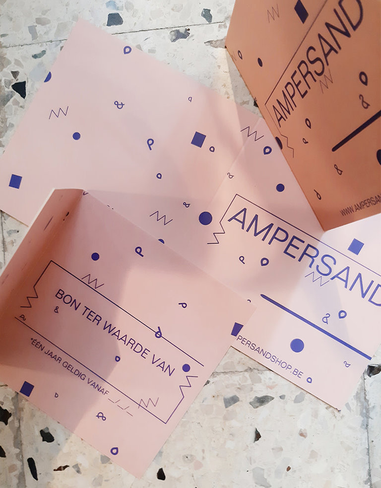 Ampersand Giftcard 50