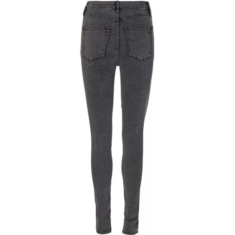 Ivy Zoe Denim Jeans Ninety Grey