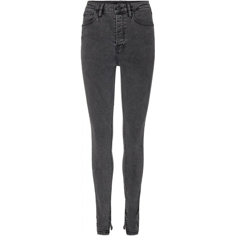 Ivy Zoe Denim Jeans Ninety Grey