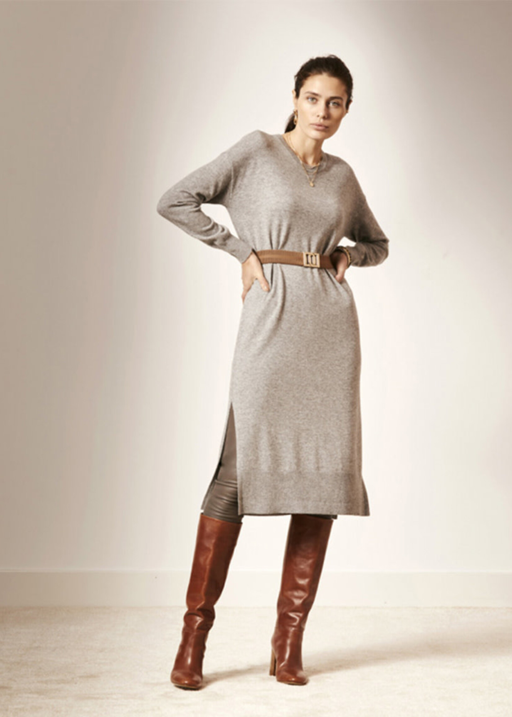 dante6 Monogram Belt