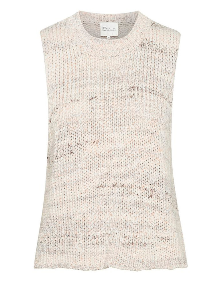 My Essential Wardrobe Cala knit vest