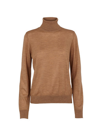 Basic Apparel Vera Roll Neck