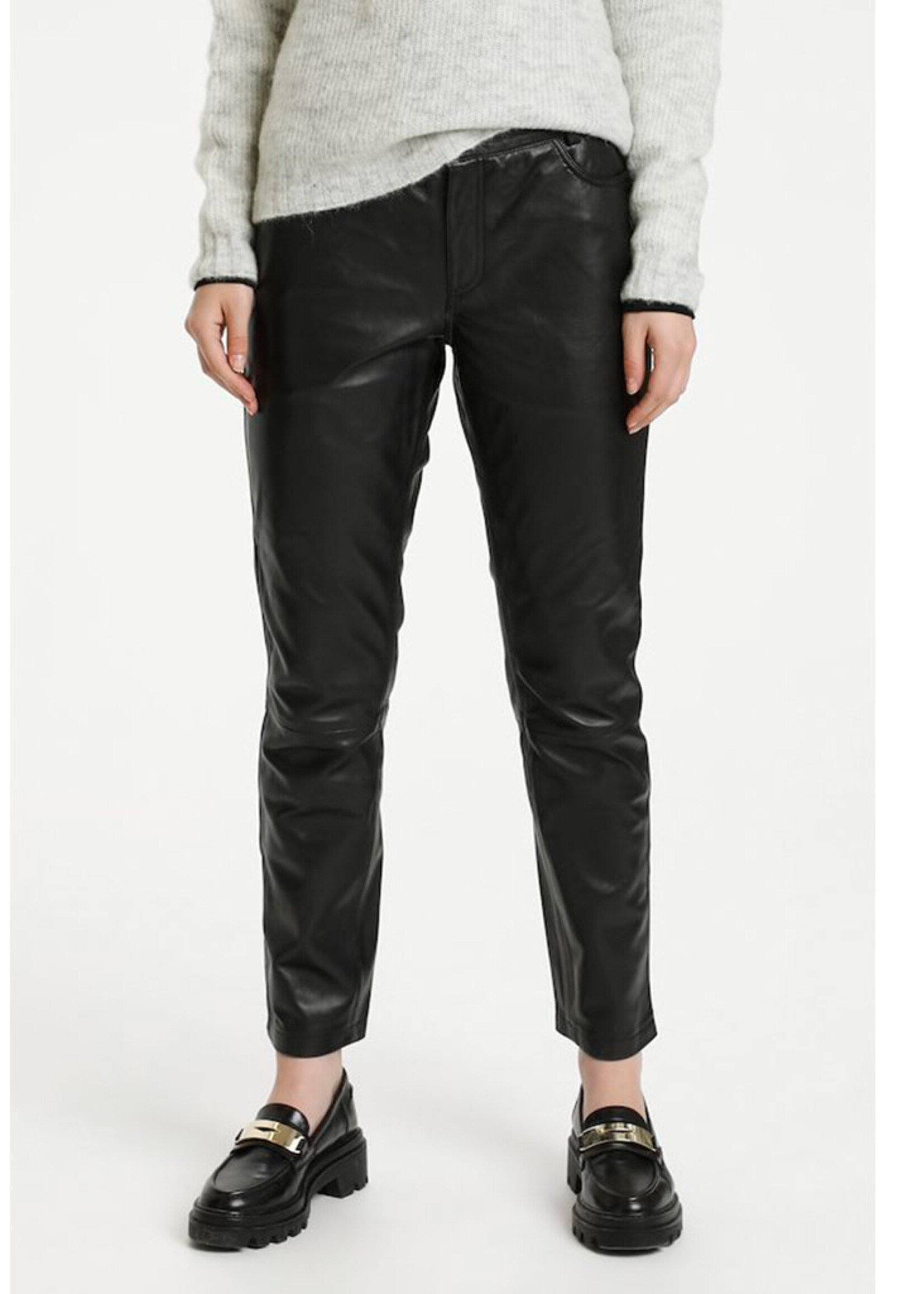 My Essential Wardrobe The Leather Pants