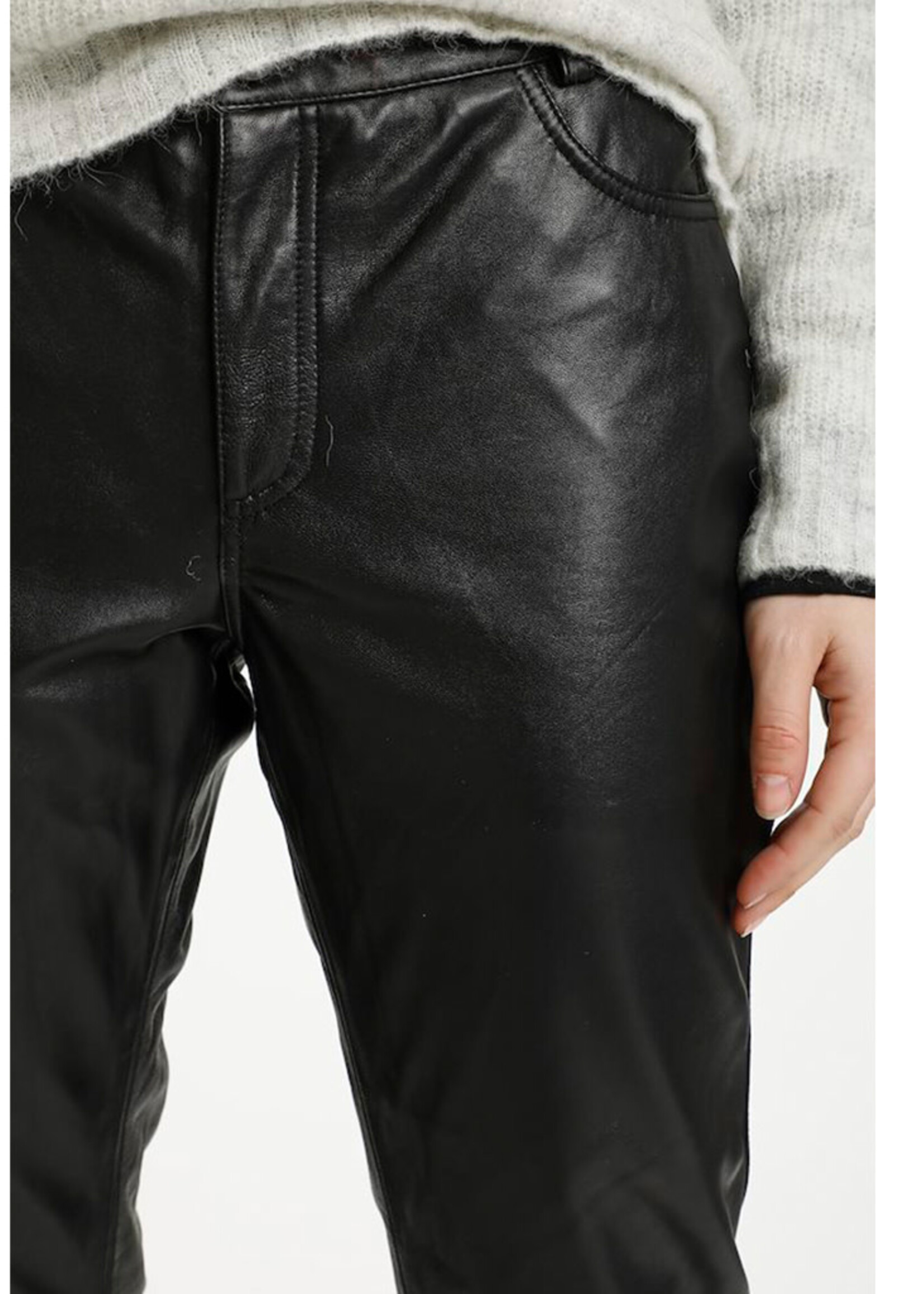 My Essential Wardrobe The Leather Pants