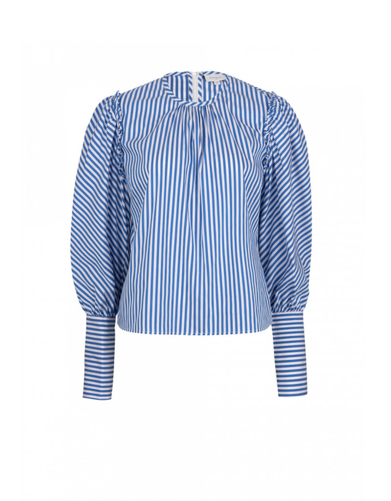 dante6 Vesper Stripe blouse