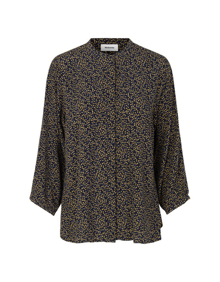 Modström Nio Print Shirt