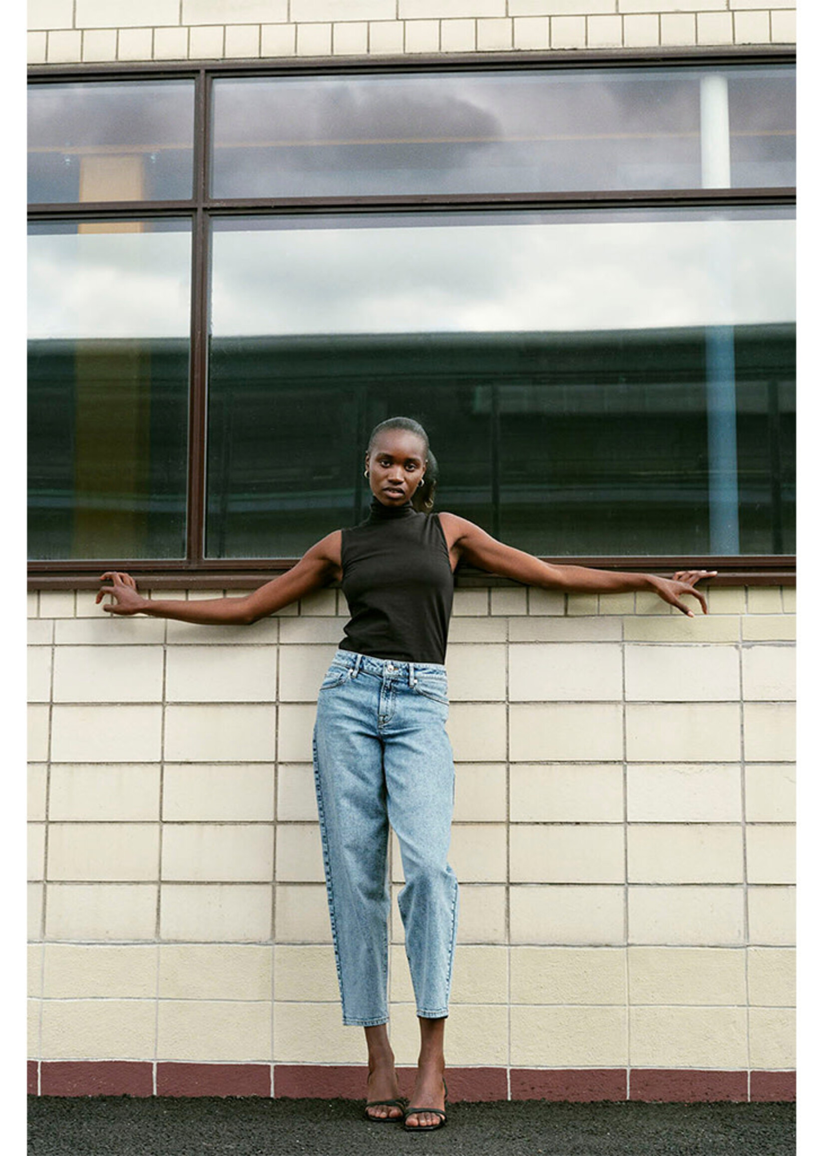 Ivy Tia Bullet Jeans