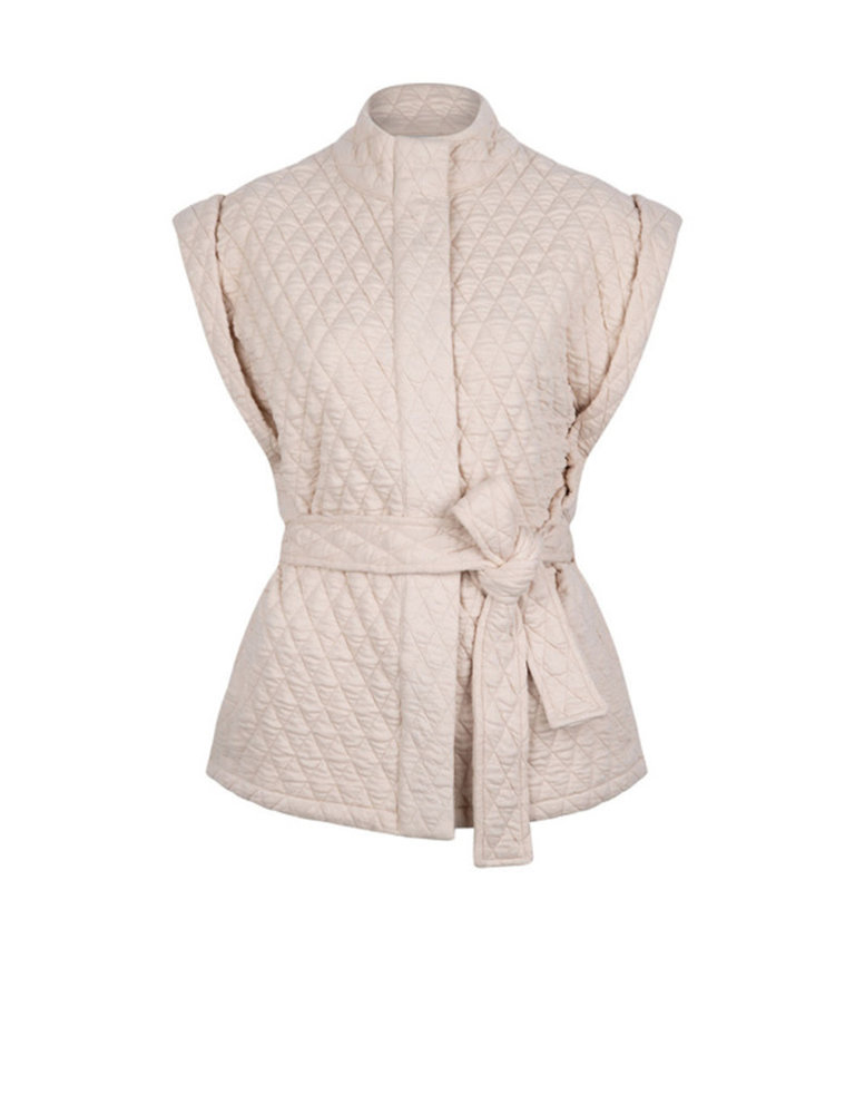 dante6 Robina Quilted Waistcoat