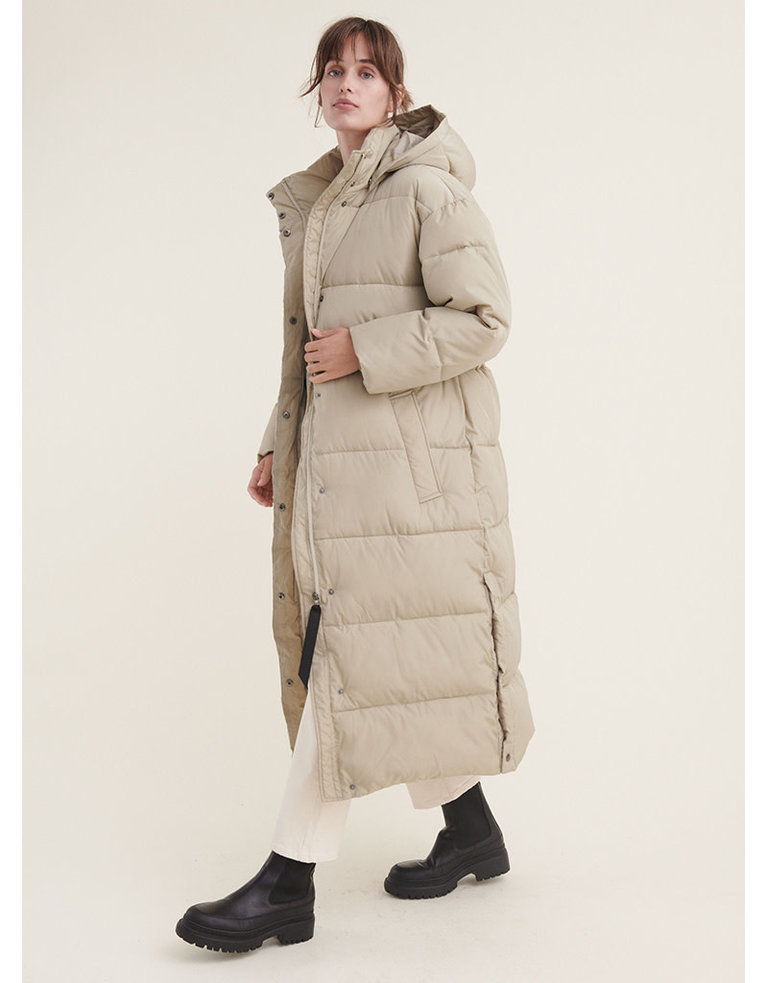 Basic Apparel Dagmar Coat