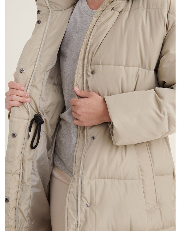 Basic Apparel Dagmar Coat