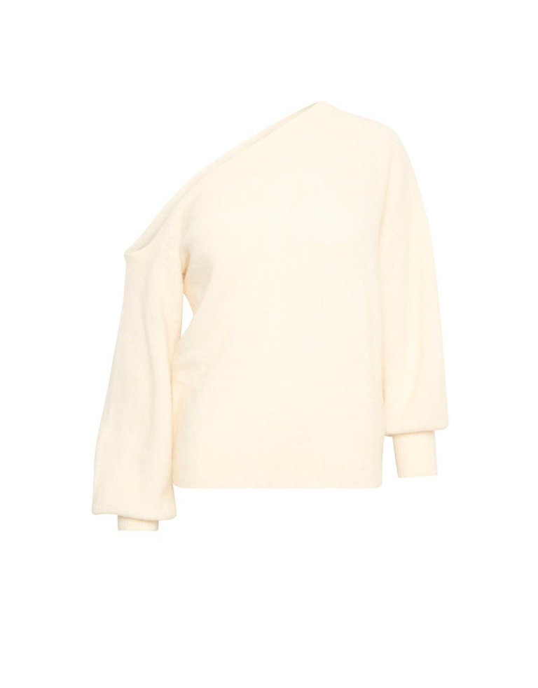 My Essential Wardrobe Sherry Cut Out Pullover