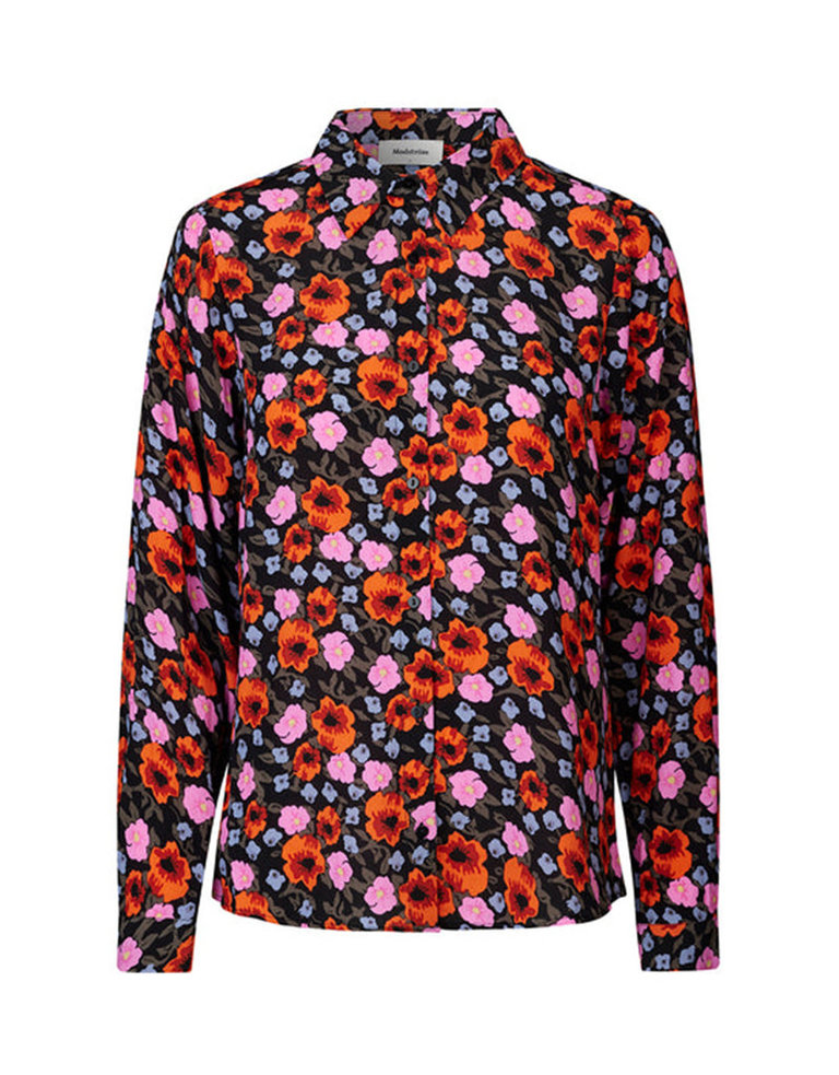 Modström Bon Print Shirt