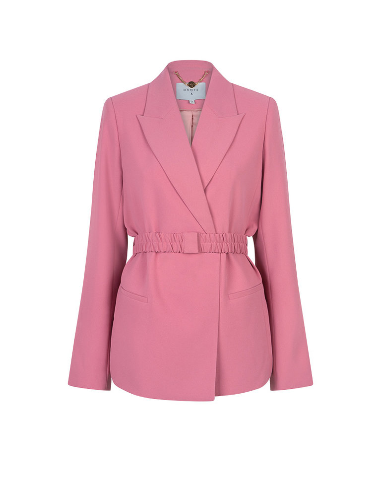 dante6 Memoire Blazer - Dusty pink