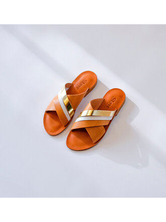 Slaye Brandy Sandal