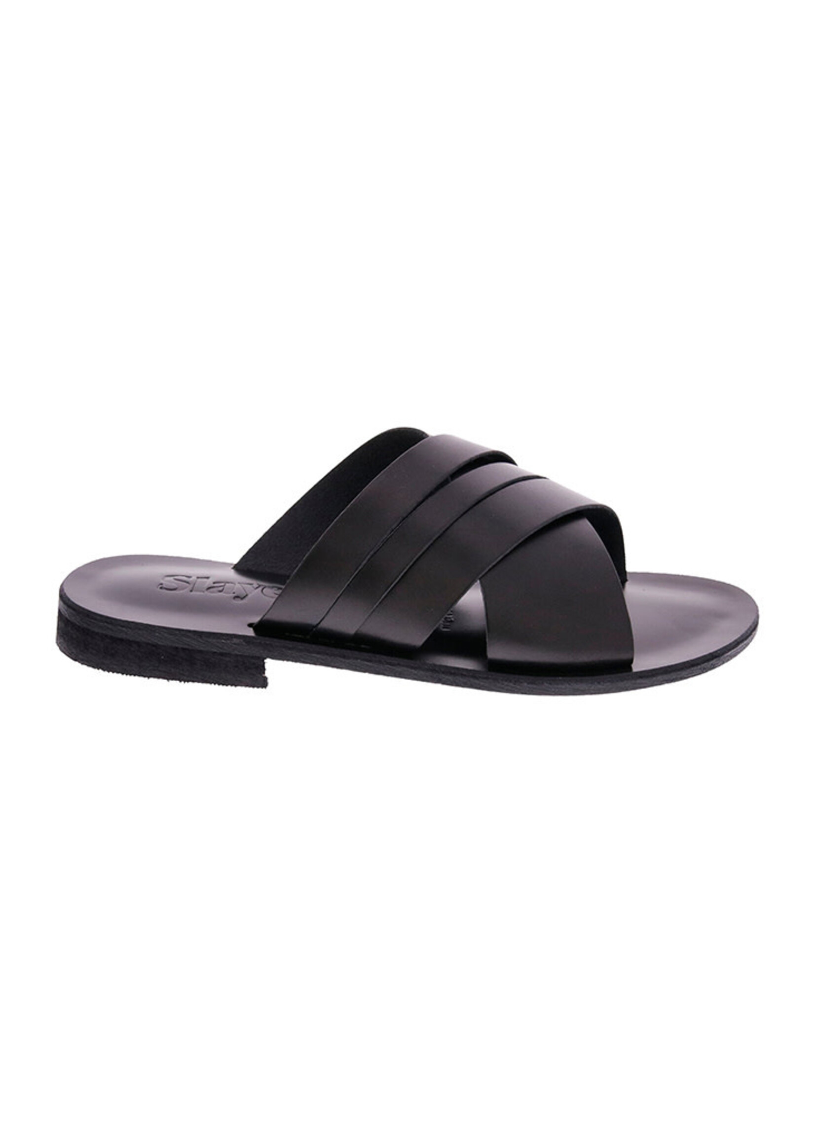 Slaye Nero Sandals