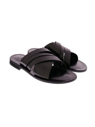 Slaye Nero Sandals