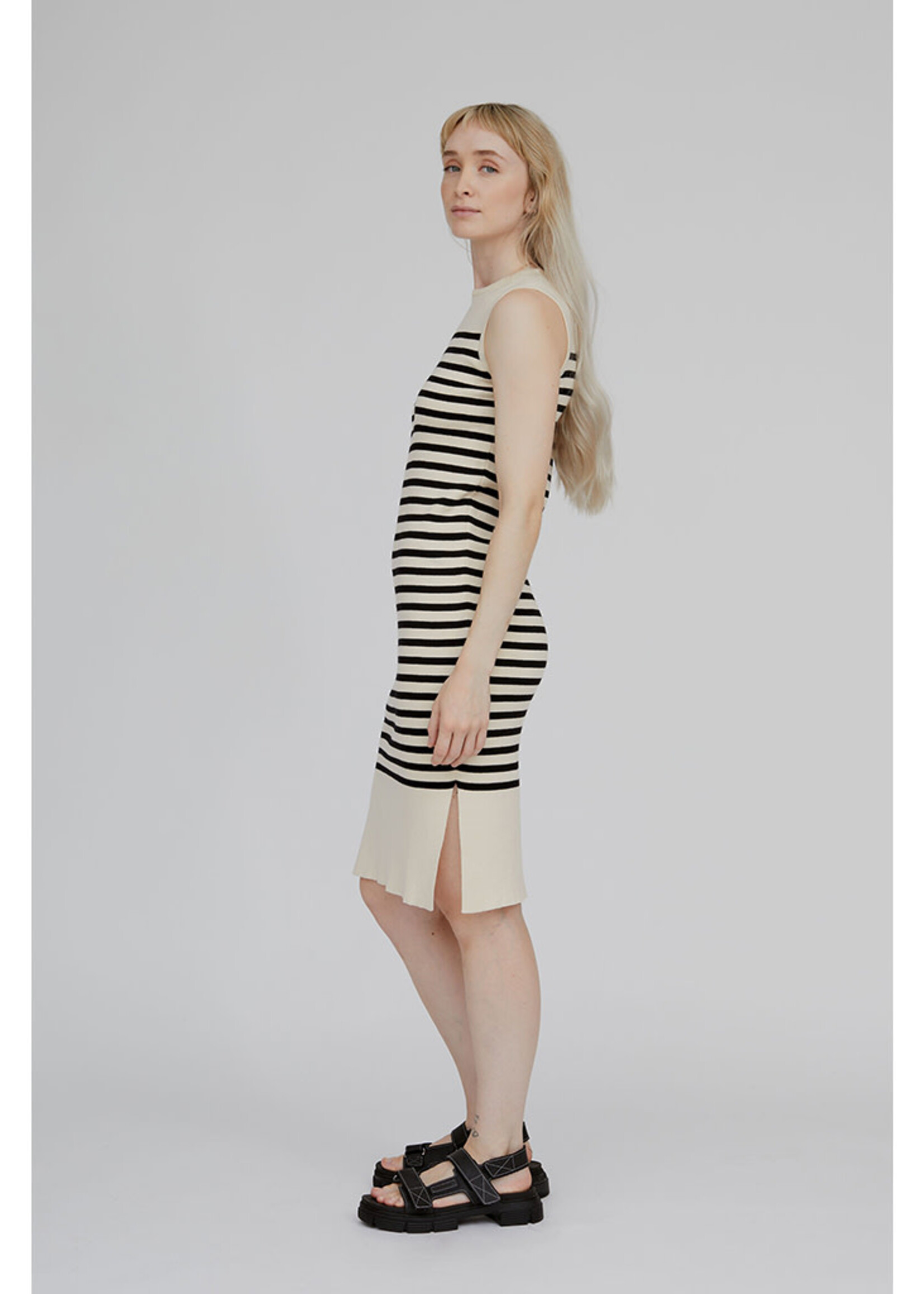 Basic Apparel Sailor Tank Dress