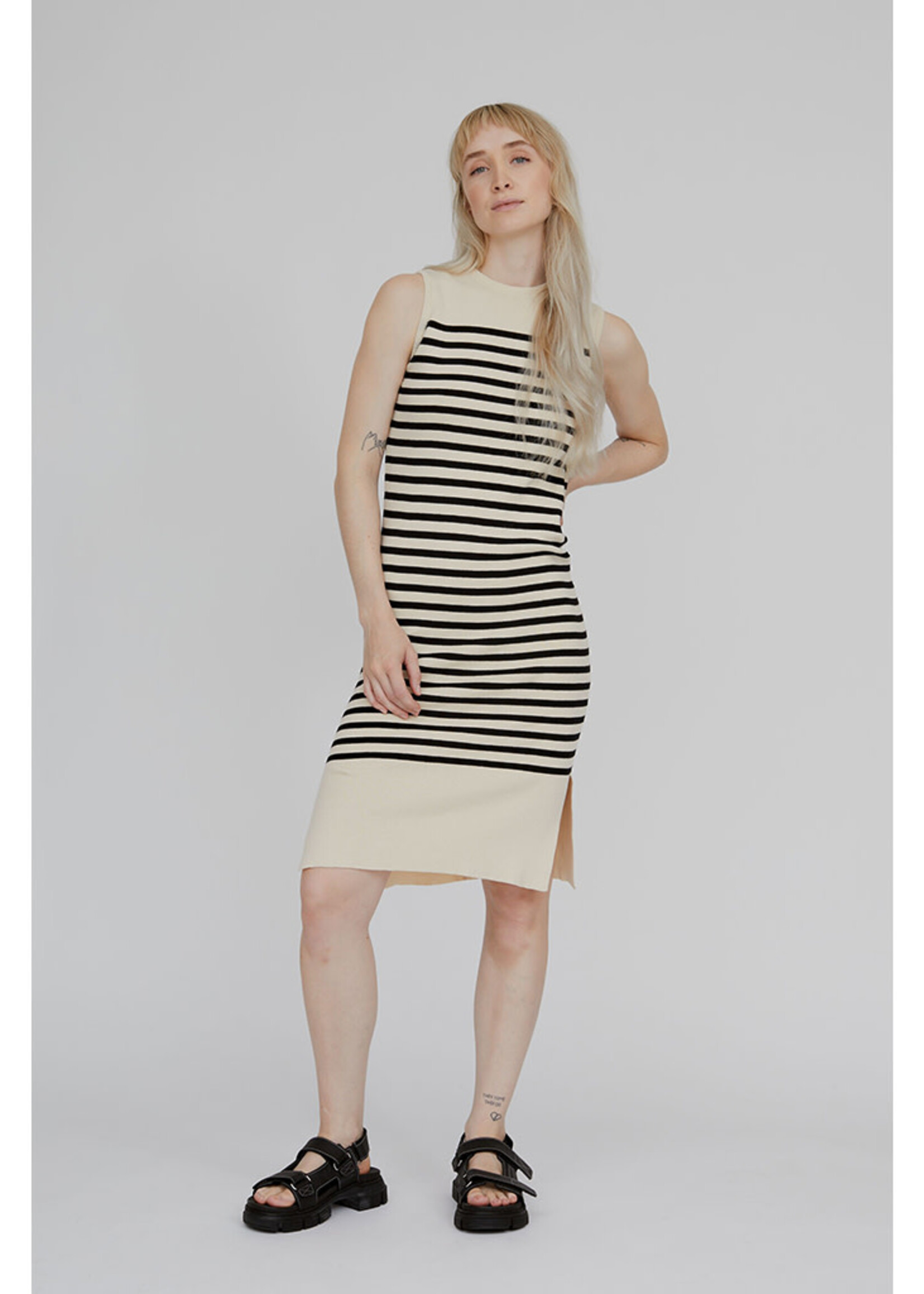 Basic Apparel Sailor Tank Dress