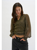 My Essential Wardrobe Vivian Blouse