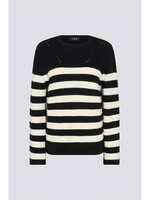Ivy Patti Striped Knit