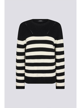 Ivy Patti Striped Knit