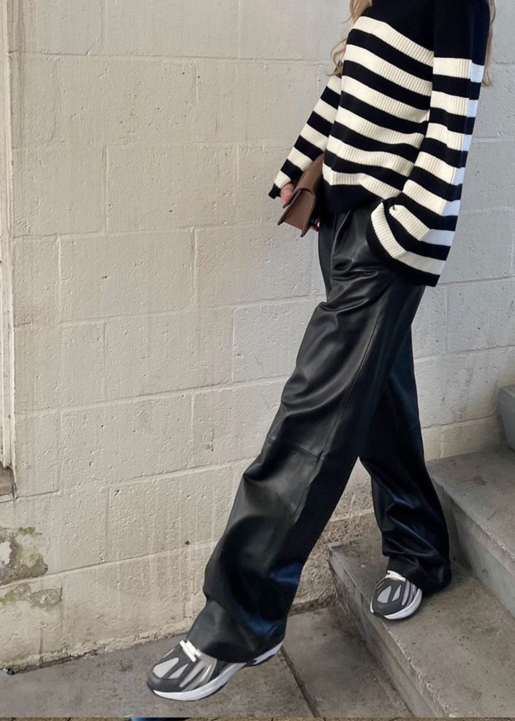 Ivy Patti Striped Knit