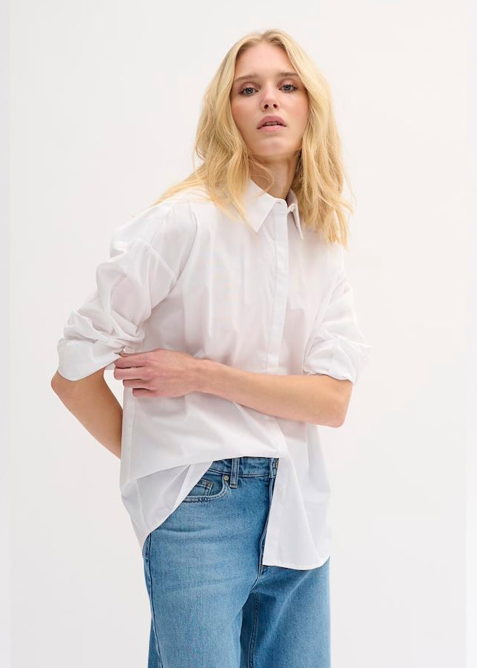 My Essential Wardrobe THE SHIRT