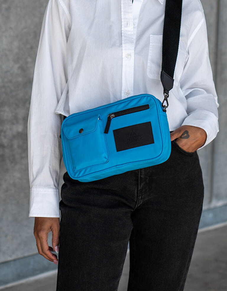 Markberg Darla Cross Bag, Recycled