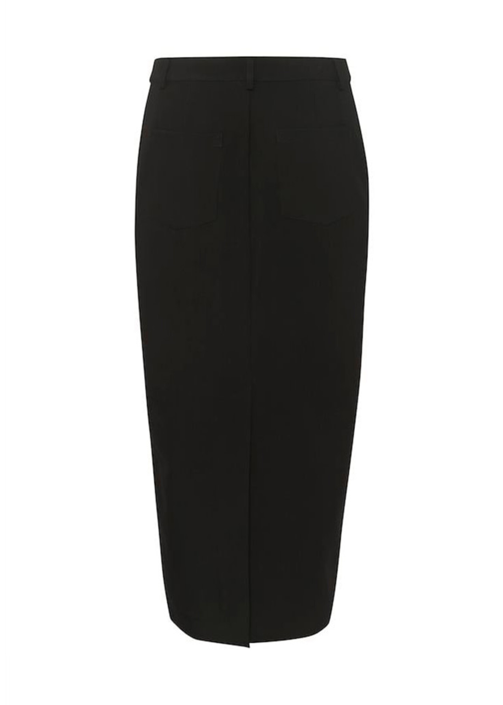 My Essential Wardrobe Space Skirt