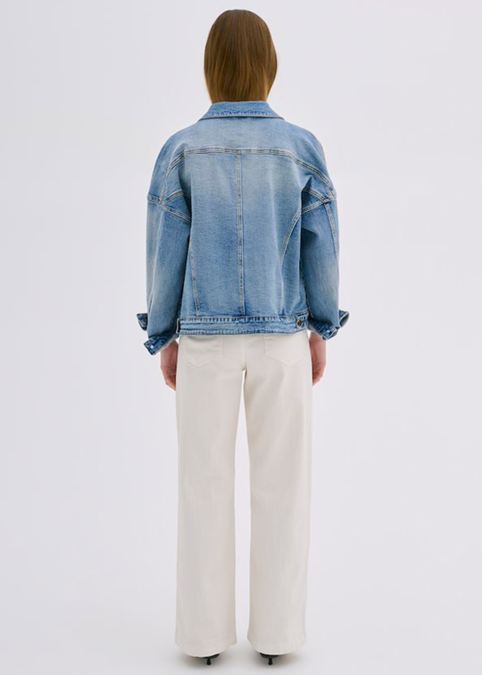 My Essential Wardrobe Dango Denim Jacket