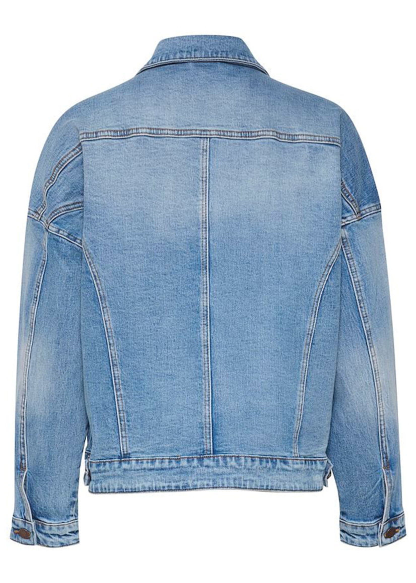 My Essential Wardrobe Dango Denim Jacket