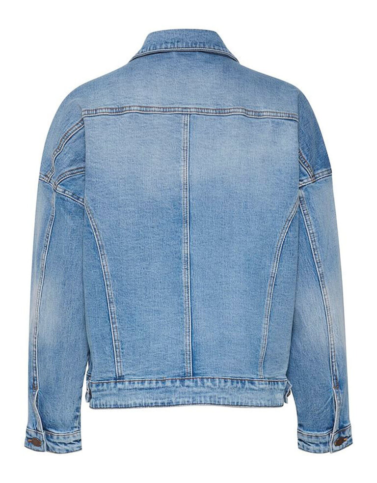 My Essential Wardrobe Dango Denim Jacket