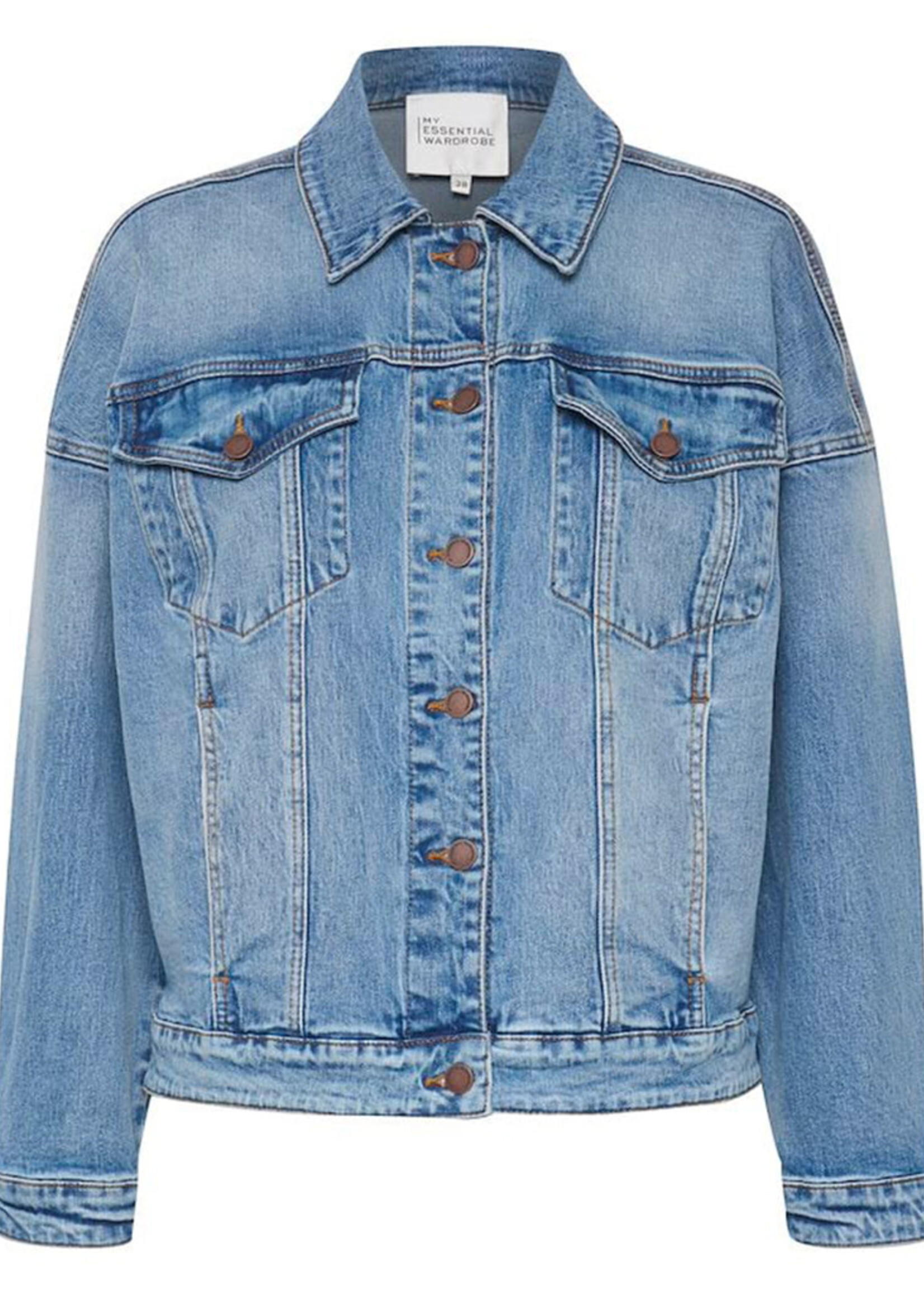 My Essential Wardrobe Dango Denim Jacket