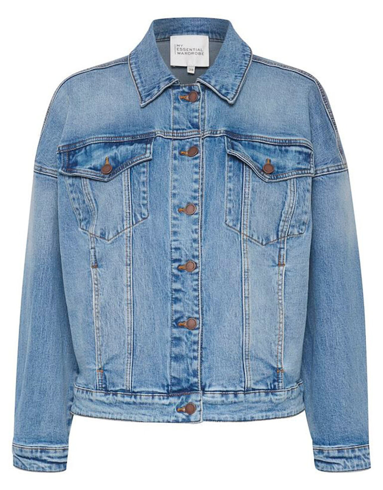 My Essential Wardrobe Dango Denim Jacket