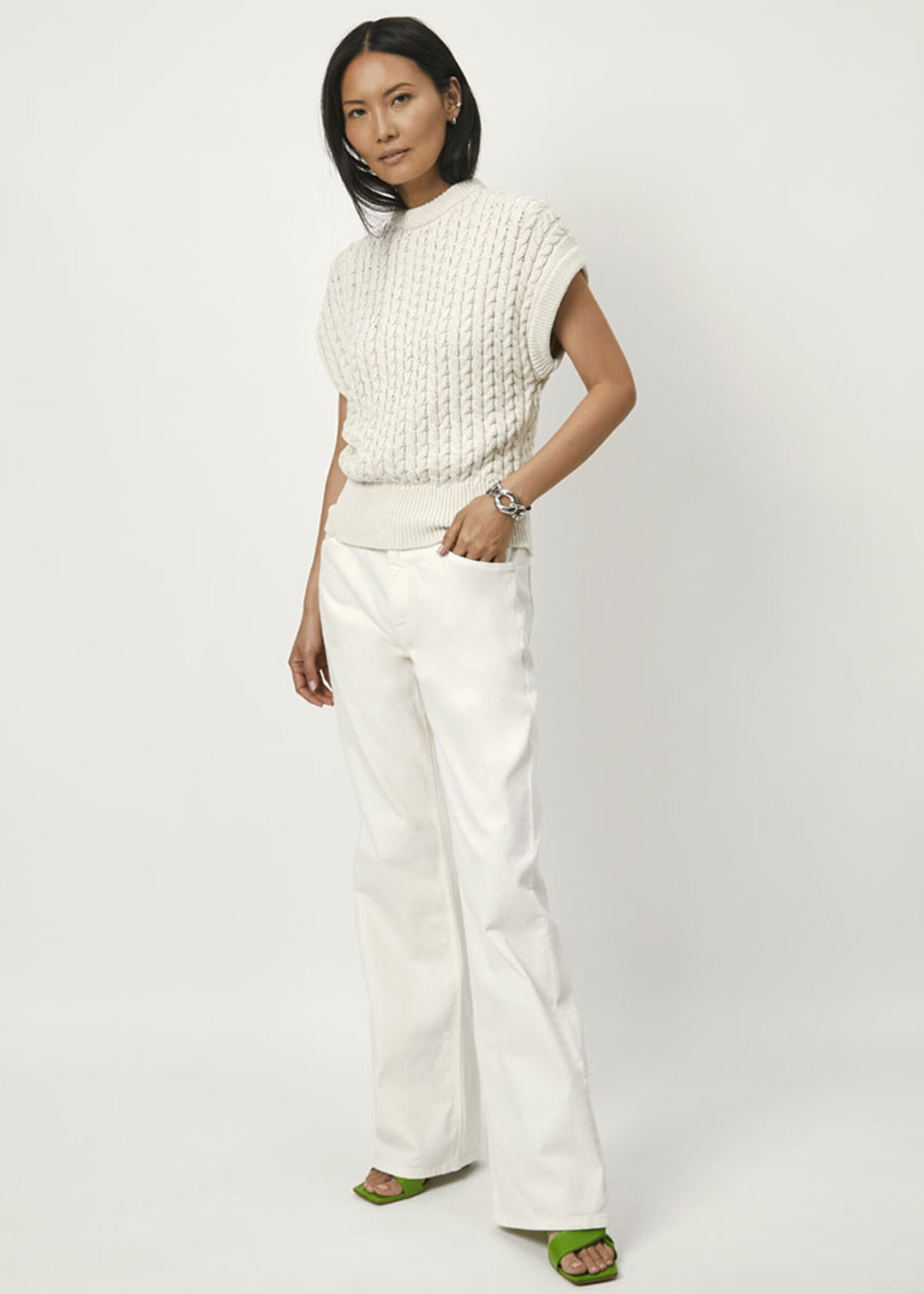 dante6 Cobra Cable Knit