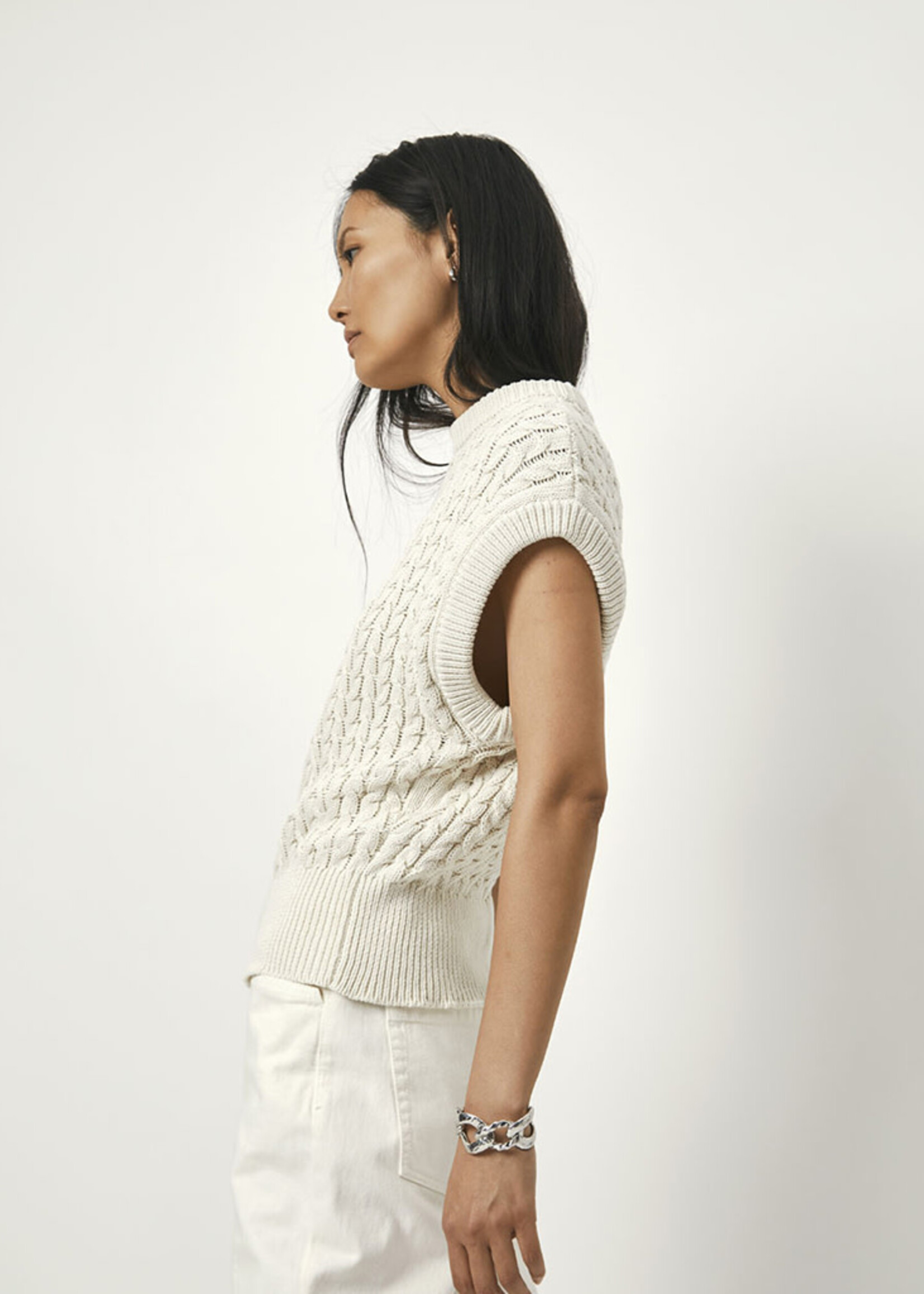 dante6 Cobra Cable Knit