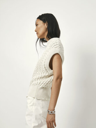 dante6 Cobra Cable Knit