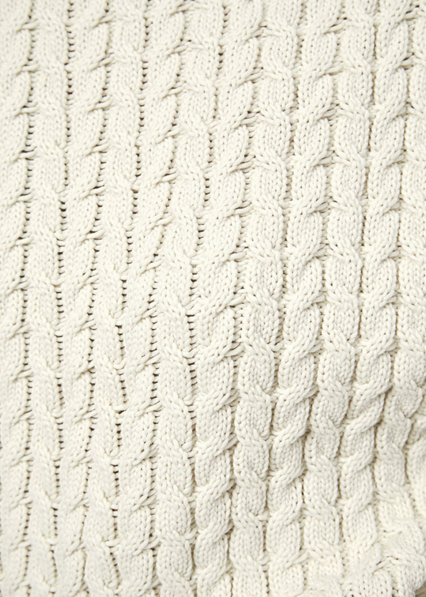 dante6 Cobra Cable Knit