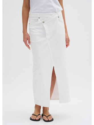 My Essential Wardrobe Tempa Wrap skirt