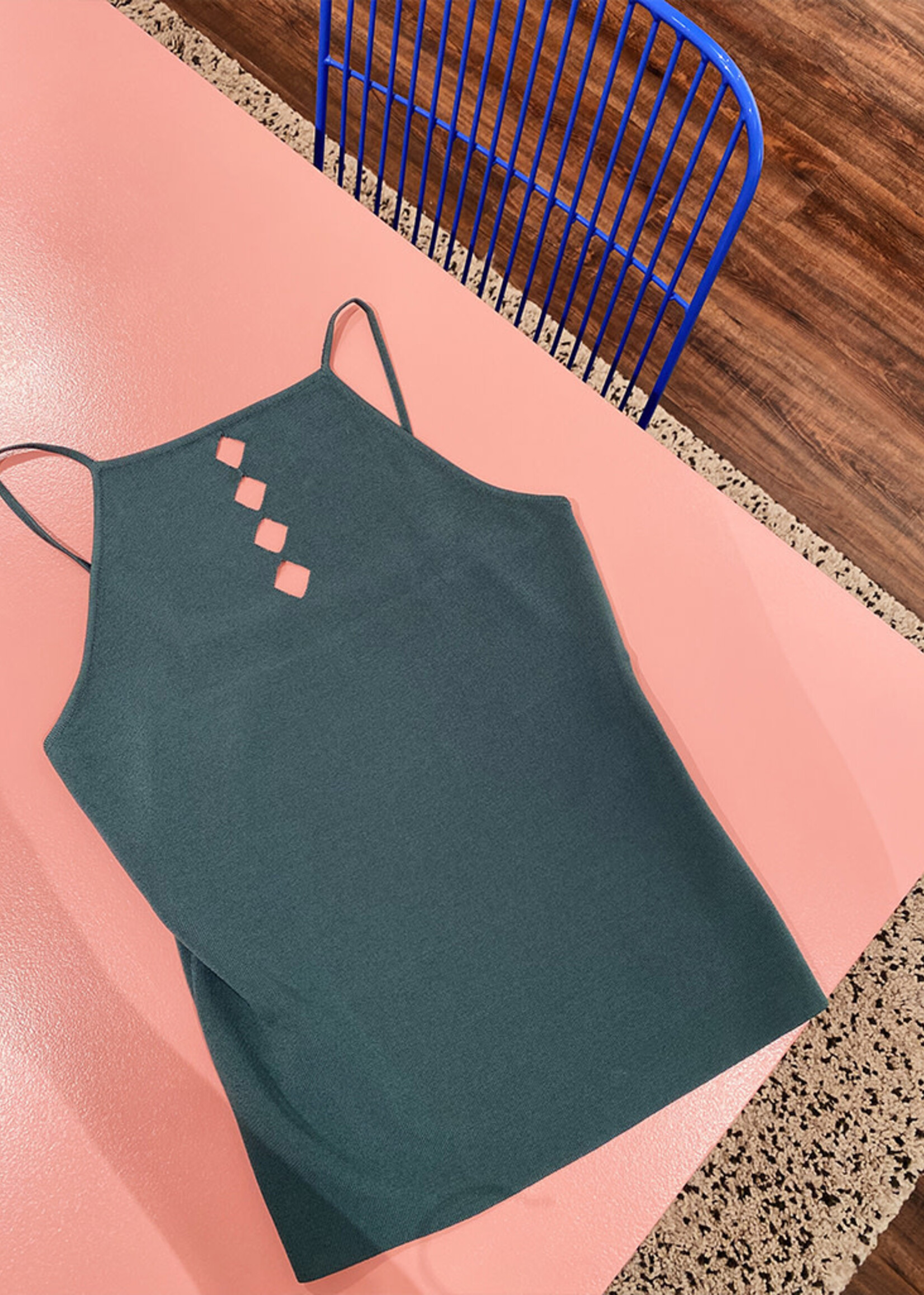 Sita Murt Peekaboo Top - 142002