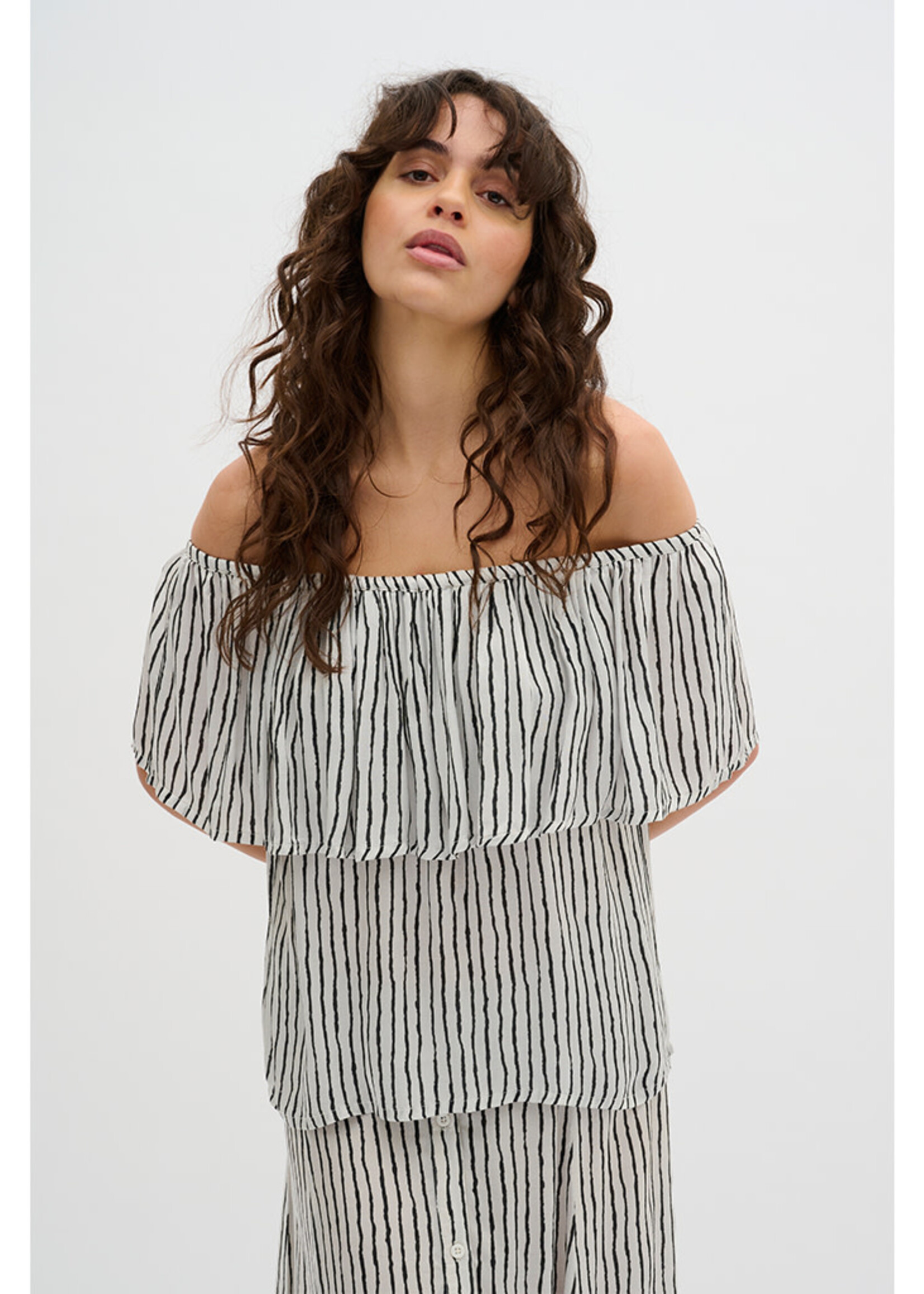 My Essential Wardrobe Melissa Florence Blouse