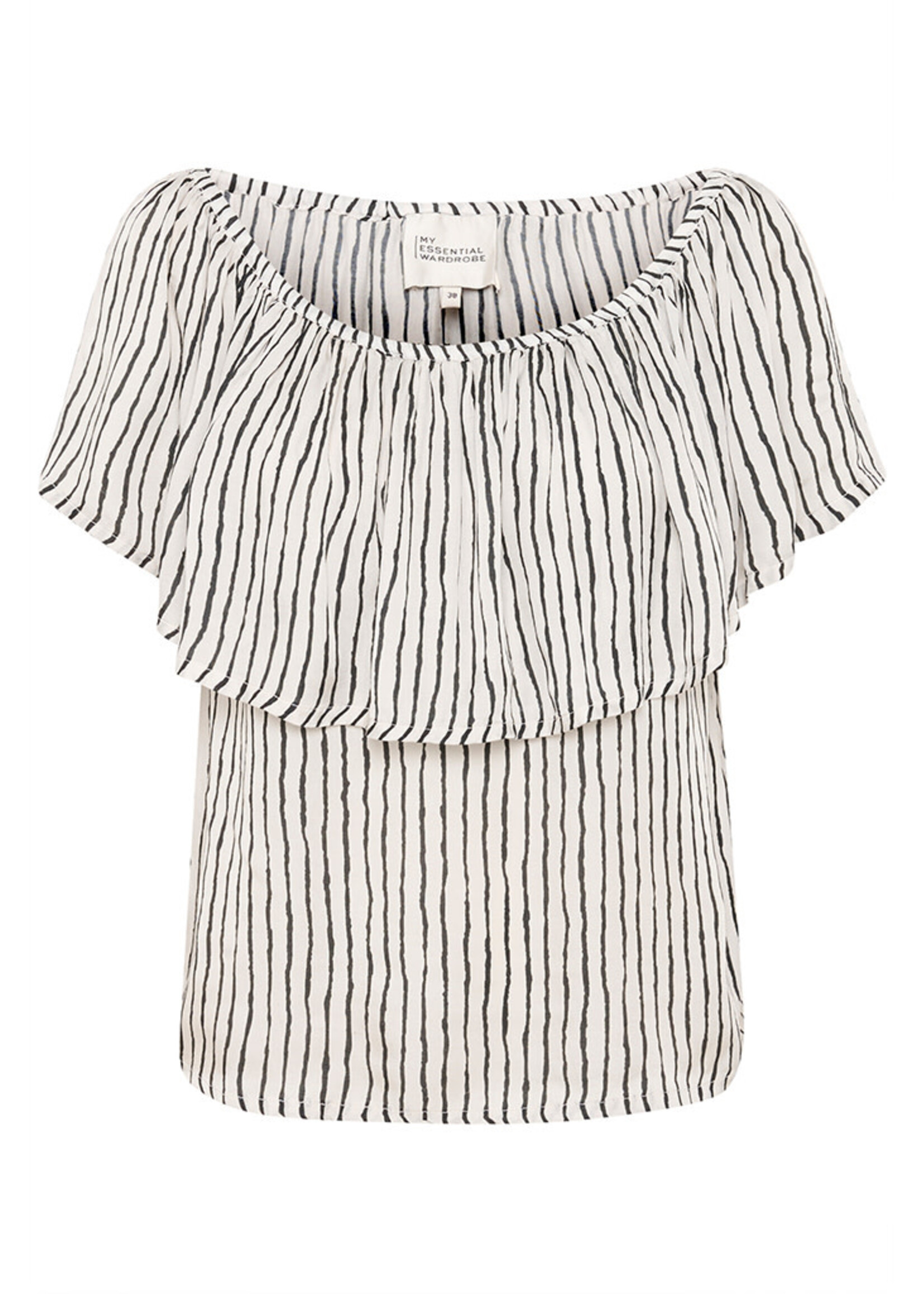 My Essential Wardrobe Melissa Florence Blouse