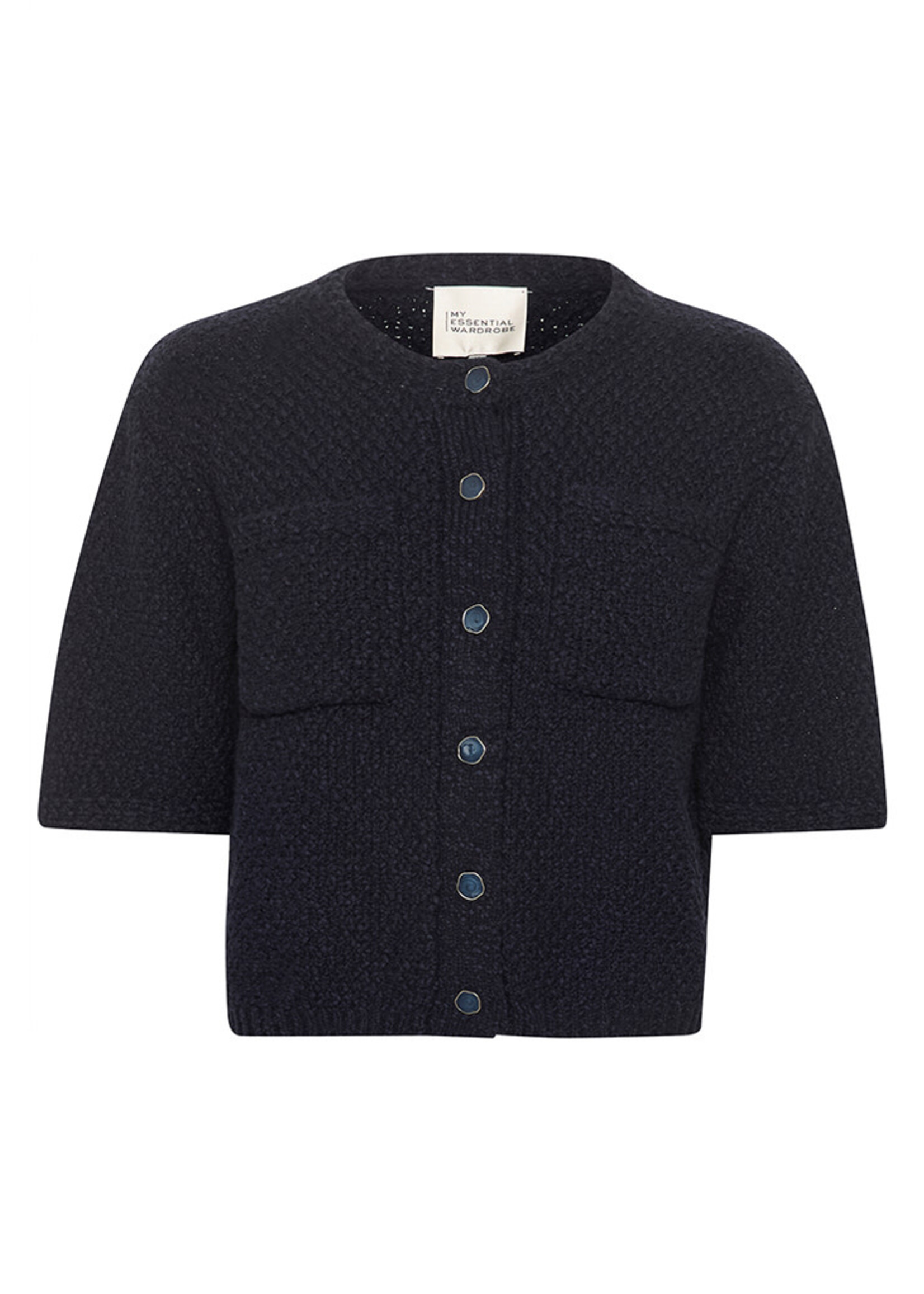 My Essential Wardrobe Carry Knit Cardigan