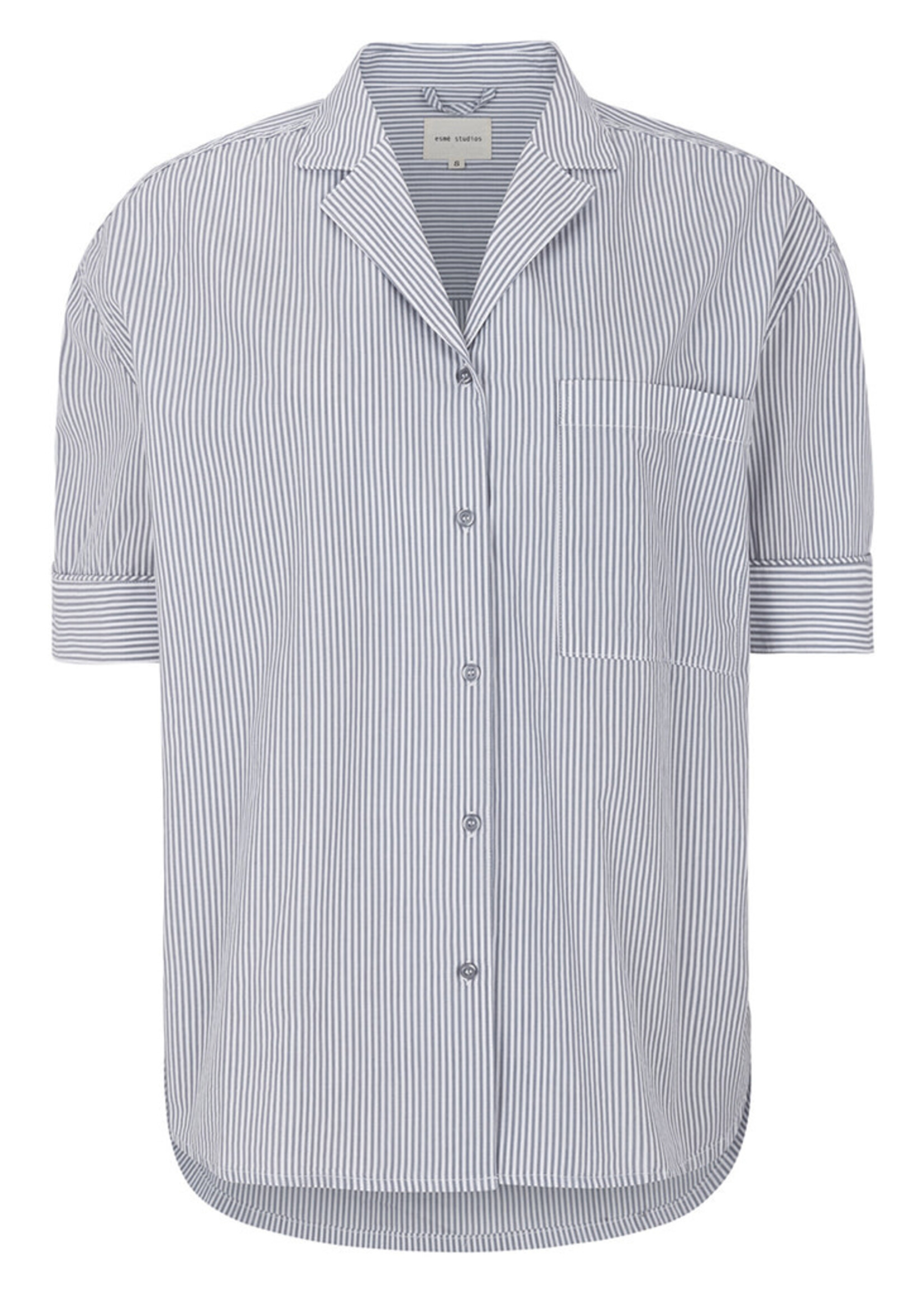 Esmé Studios Ruby Resort Shirt