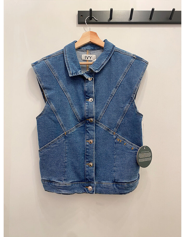 Ivy Lulu Vest - Wash Vigo