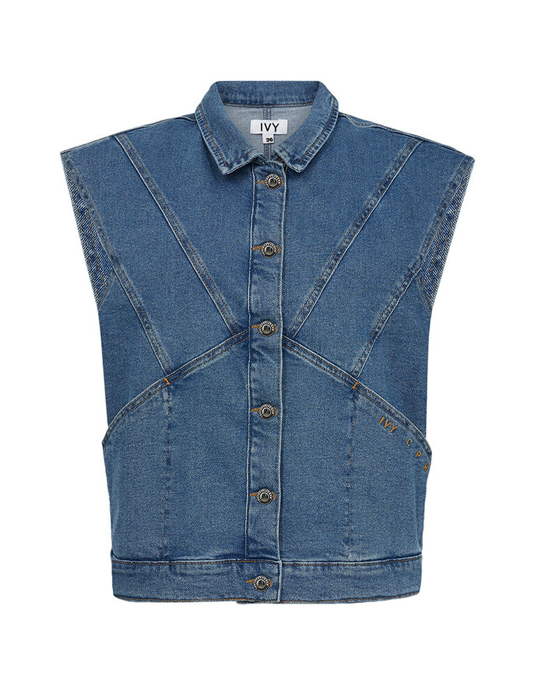 Ivy Lulu Vest - Wash Vigo