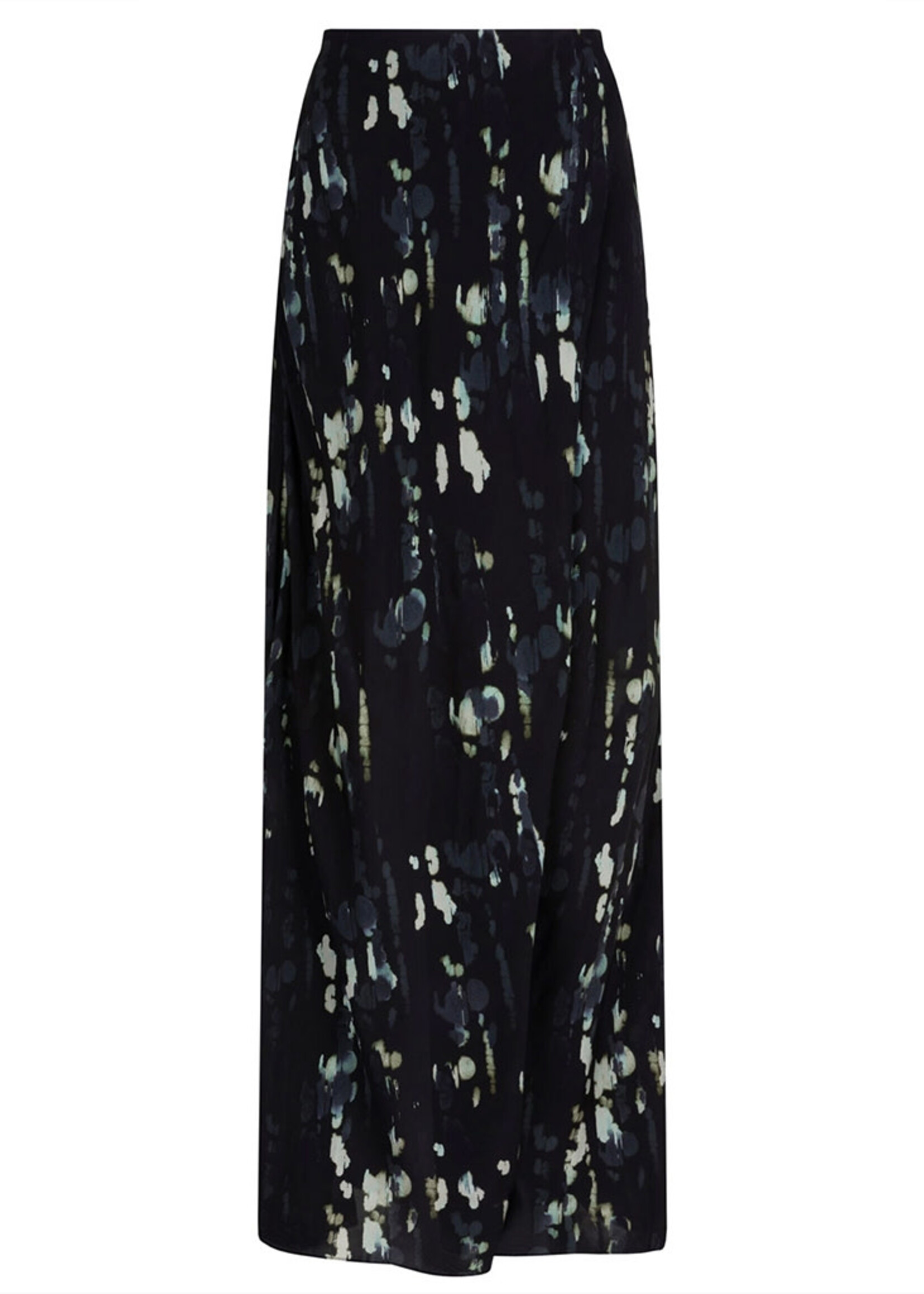 dante6 Cristopher Printed Maxi Skirt